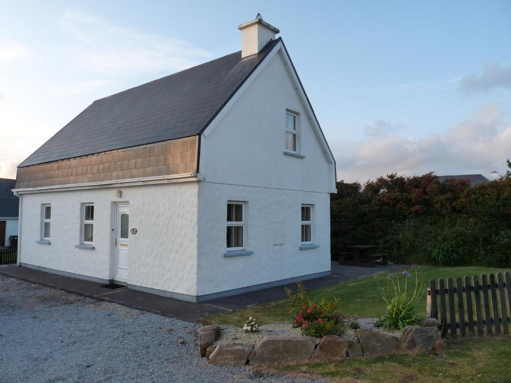 Skellig Cottages Балинскелигс Екстериор снимка