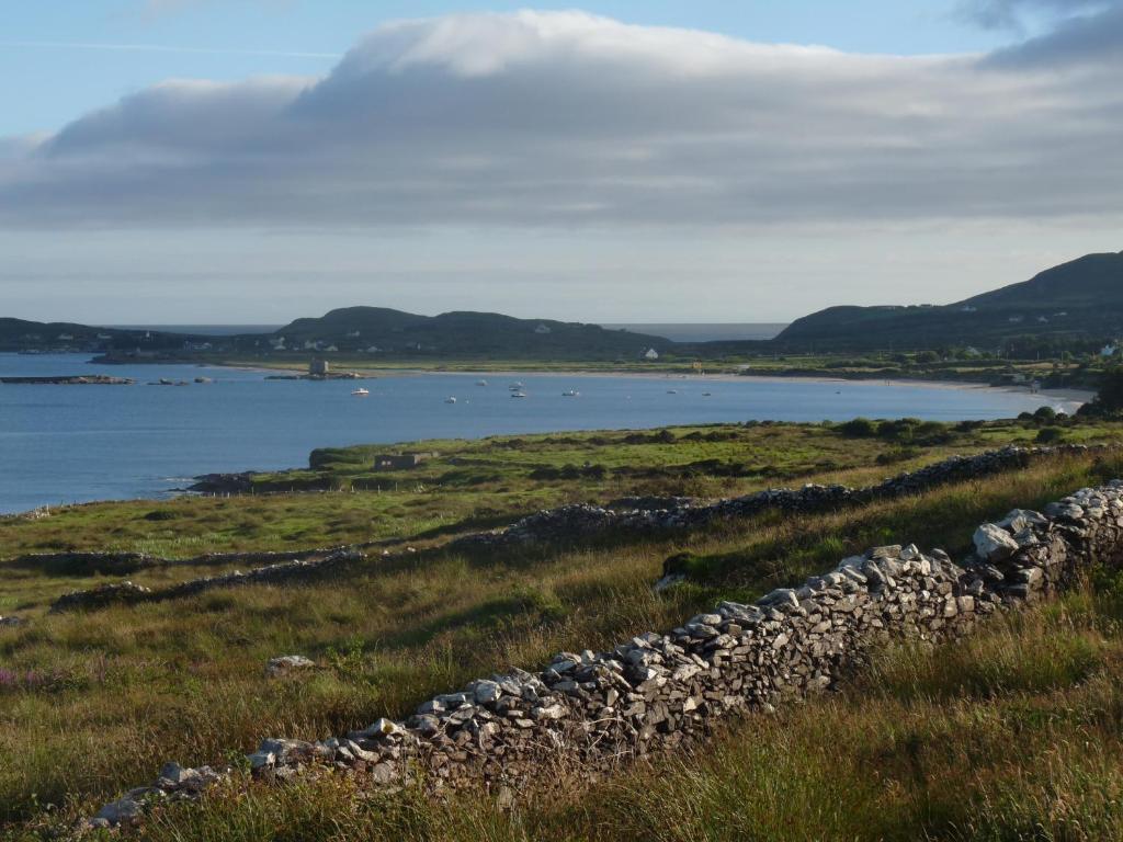 Skellig Cottages Балинскелигс Екстериор снимка