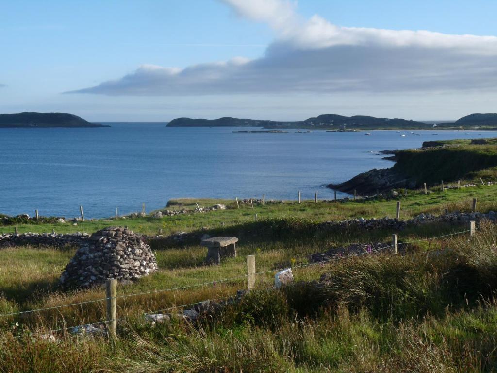 Skellig Cottages Балинскелигс Екстериор снимка
